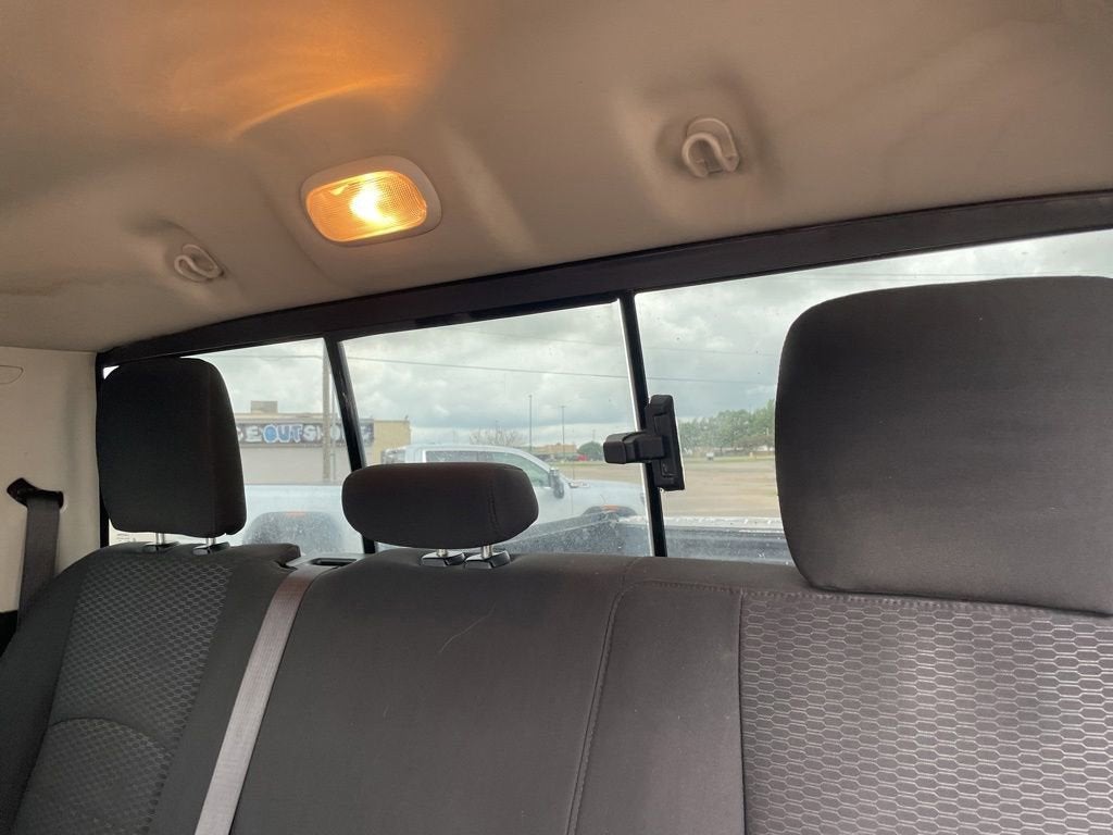 2019 RAM 1500 Classic Warlock