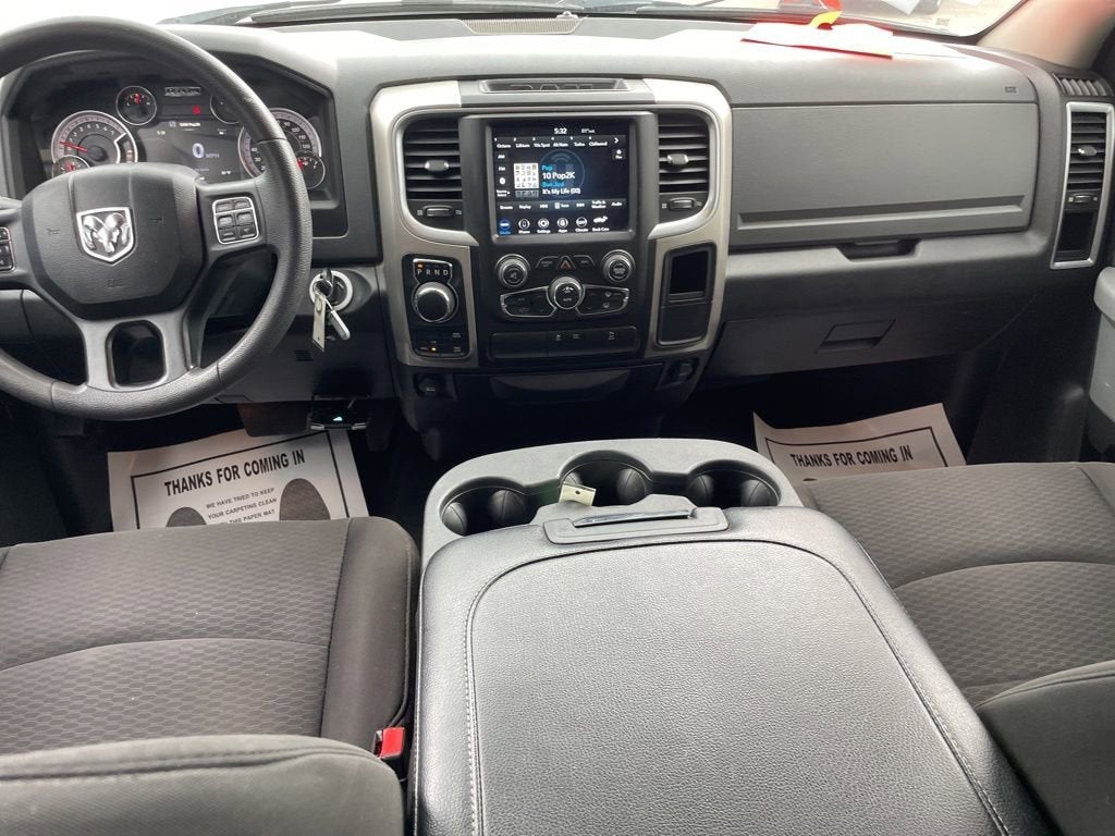 2019 RAM 1500 Classic Warlock