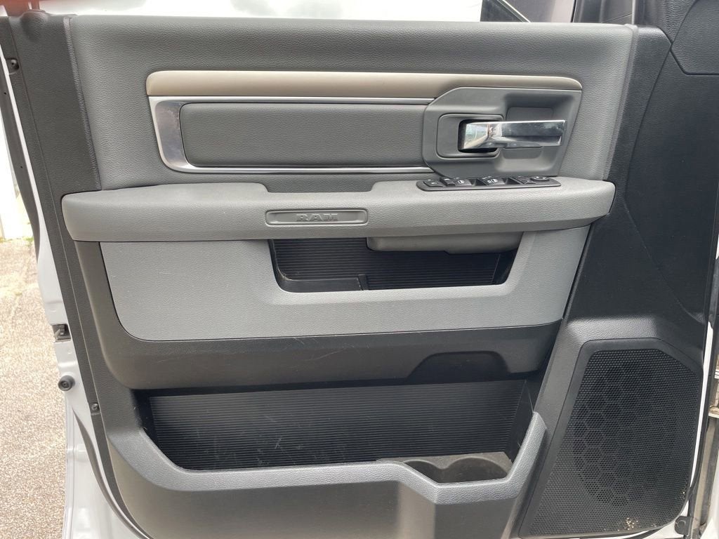 2019 RAM 1500 Classic Warlock
