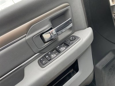 2019 RAM 1500 Classic Warlock