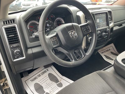 2019 RAM 1500 Classic Warlock