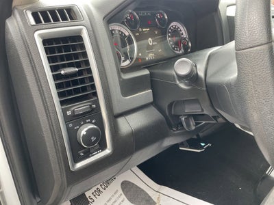 2019 RAM 1500 Classic Warlock