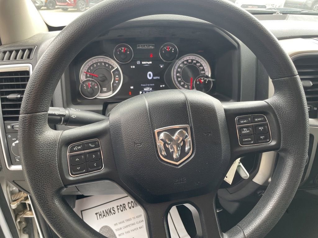 2019 RAM 1500 Classic Warlock