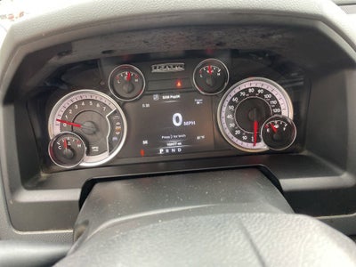 2019 RAM 1500 Classic Warlock
