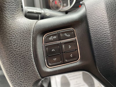 2019 RAM 1500 Classic Warlock