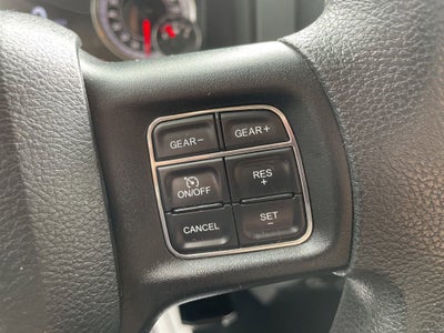 2019 RAM 1500 Classic Warlock