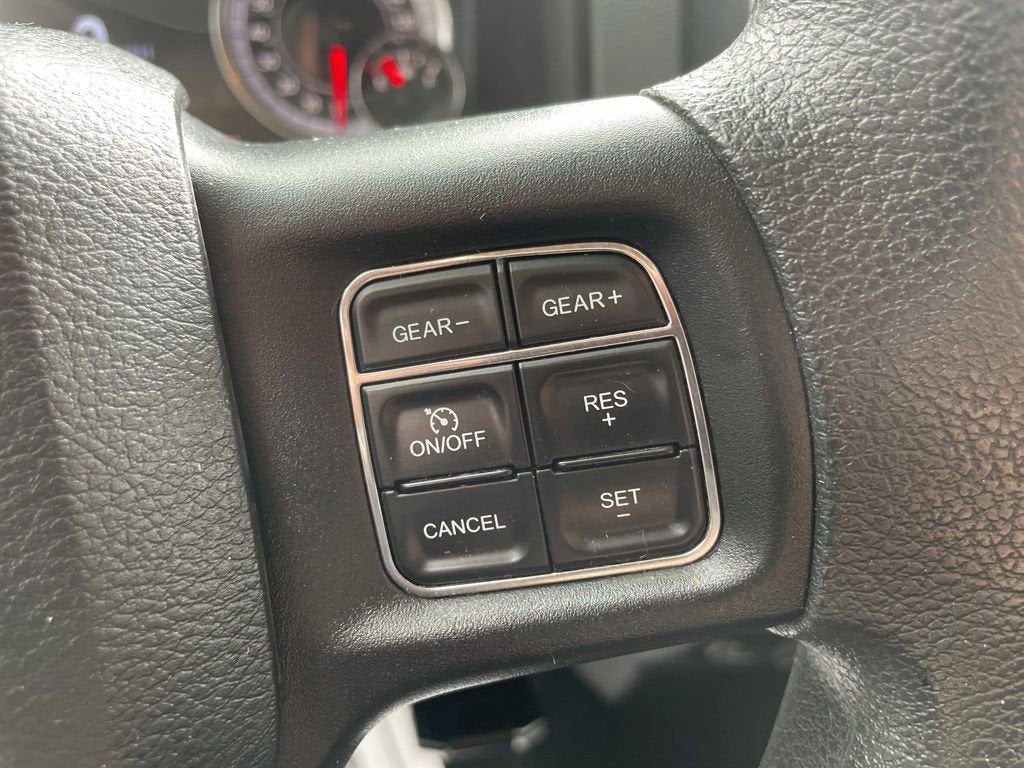 2019 RAM 1500 Classic Warlock