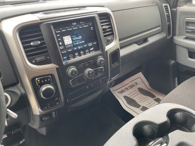 2019 RAM 1500 Classic Warlock