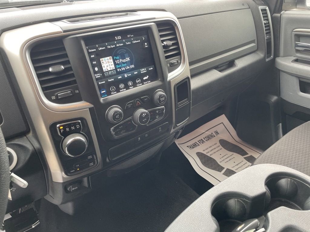 2019 RAM 1500 Classic Warlock
