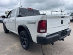 2019 RAM 1500 Classic Warlock