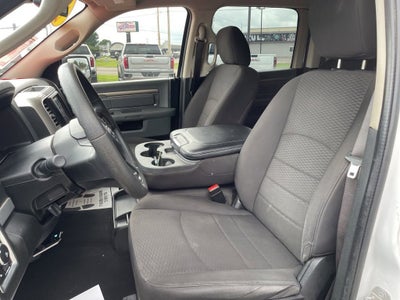 2019 RAM 1500 Classic Warlock
