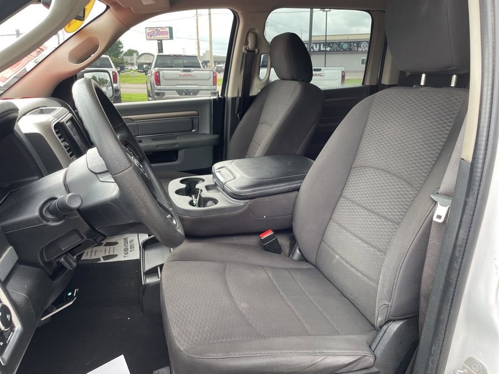 2019 RAM 1500 Classic Warlock