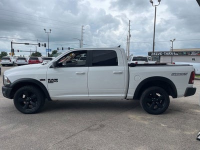 2019 RAM 1500 Classic Warlock