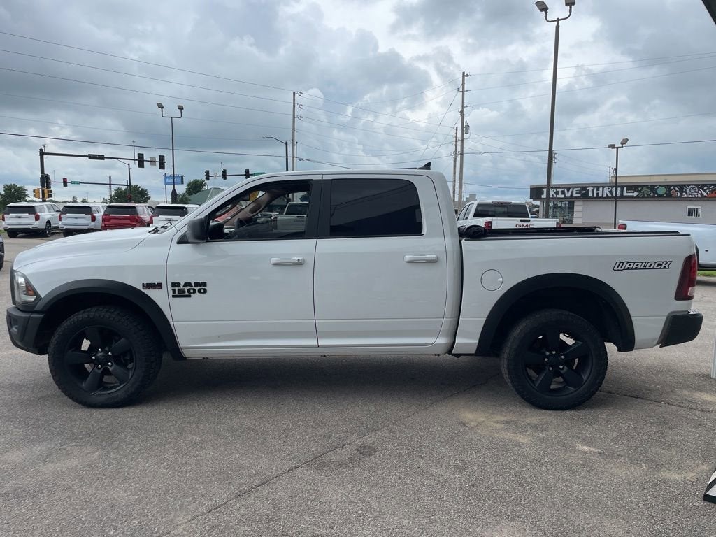 2019 RAM 1500 Classic Warlock
