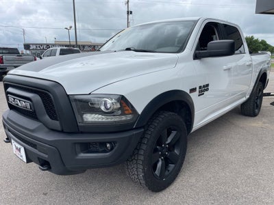 2019 RAM 1500 Classic Warlock
