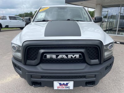 2019 RAM 1500 Classic Warlock