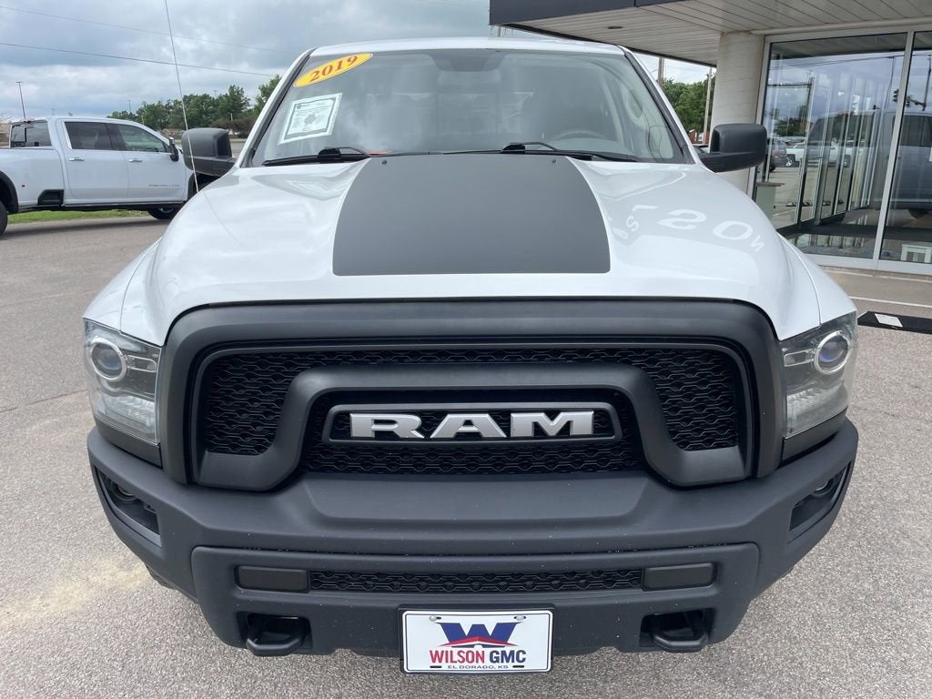 2019 RAM 1500 Classic Warlock
