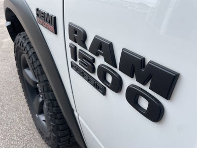2019 RAM 1500 Classic Warlock