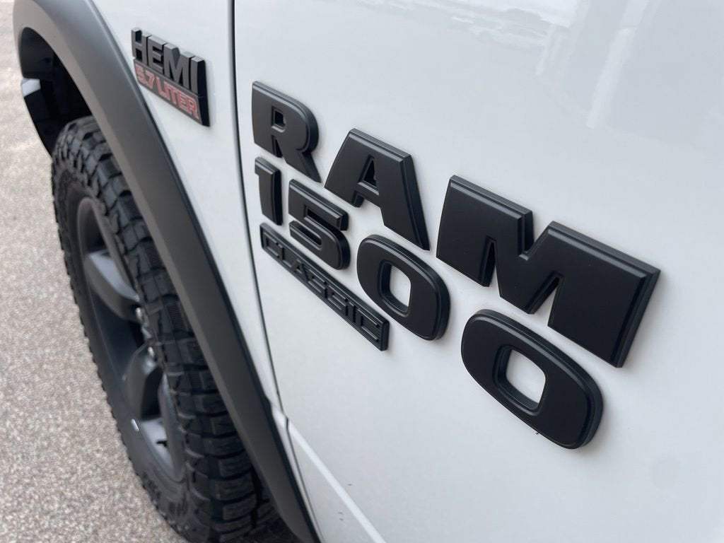 2019 RAM 1500 Classic Warlock