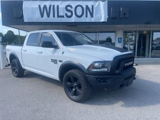 2019 RAM 1500 Classic Warlock