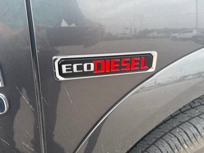 2017 RAM 1500 Laramie Crew Cab 4x4 5'7" Box