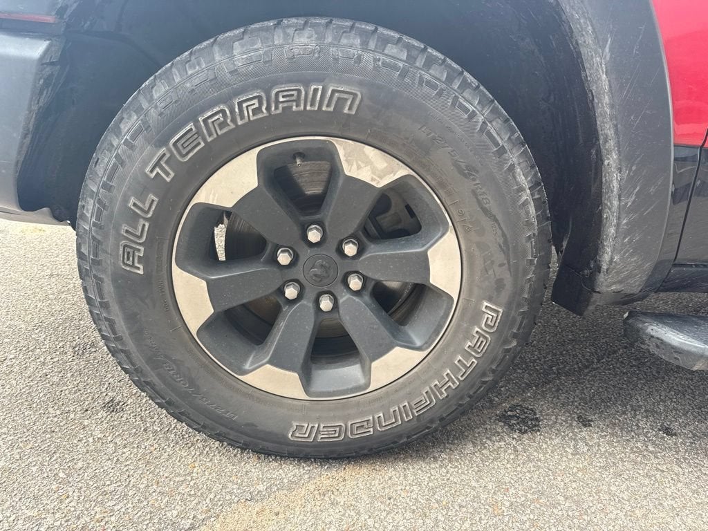 2020 RAM 1500 Rebel