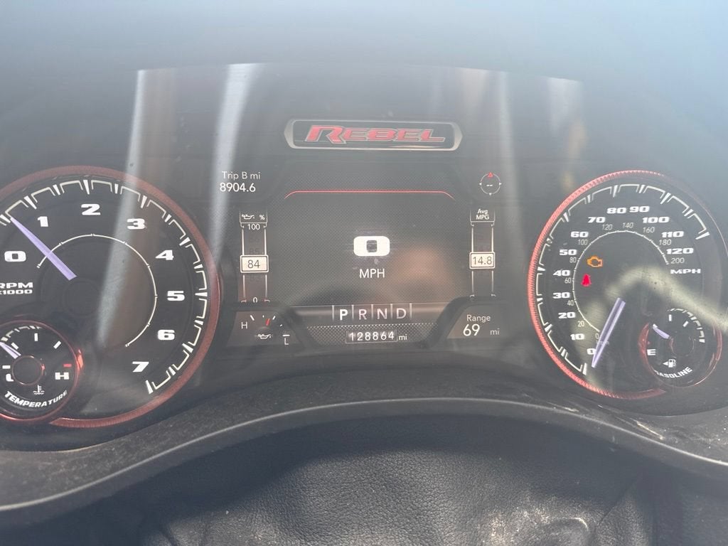 2020 RAM 1500 Rebel