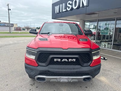 2020 RAM 1500 Rebel
