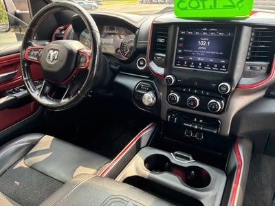 2020 RAM 1500 Rebel