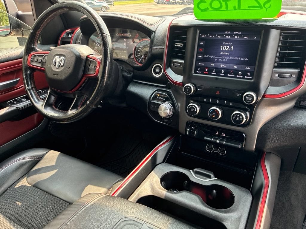 2020 RAM 1500 Rebel