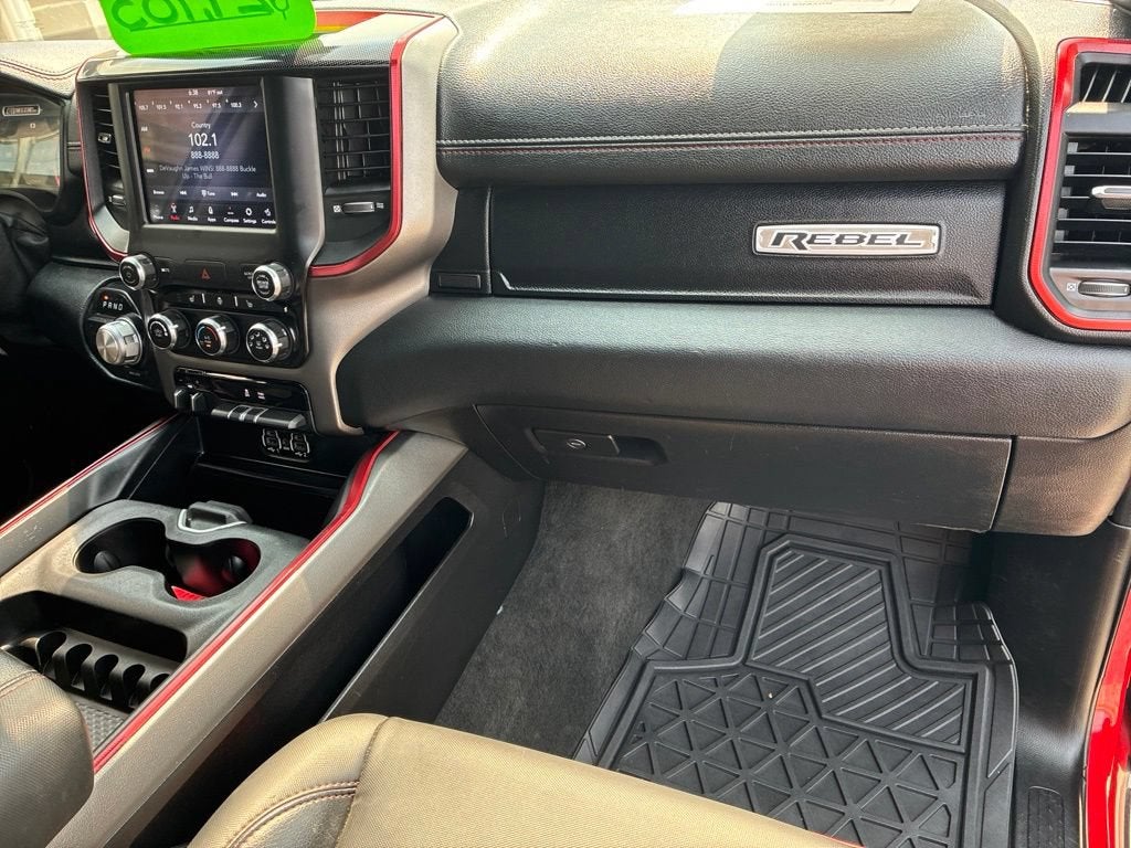 2020 RAM 1500 Rebel