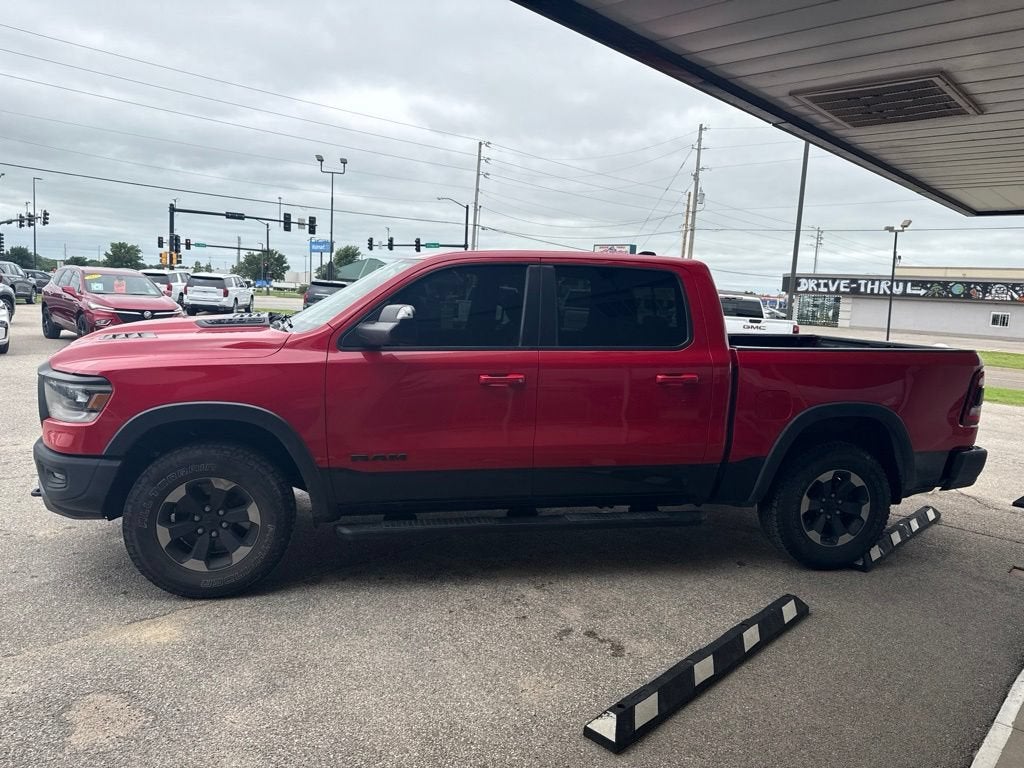 2020 RAM 1500 Rebel