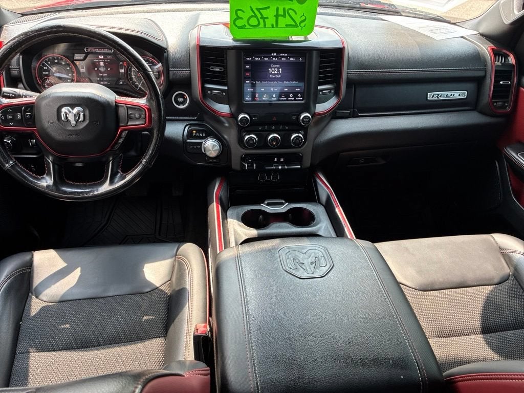 2020 RAM 1500 Rebel