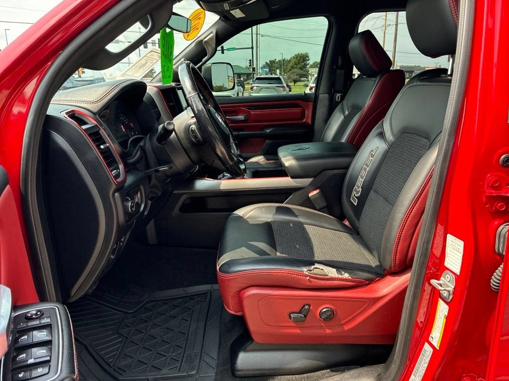 2020 RAM 1500 Rebel