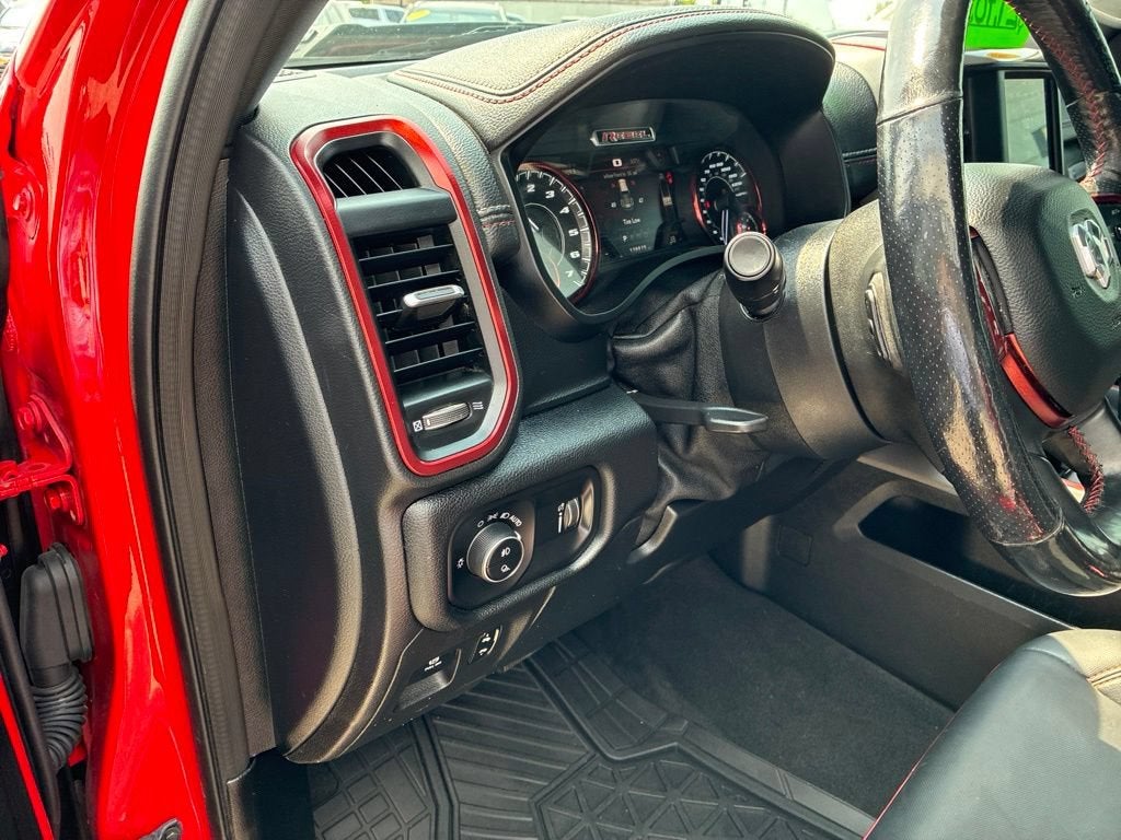 2020 RAM 1500 Rebel