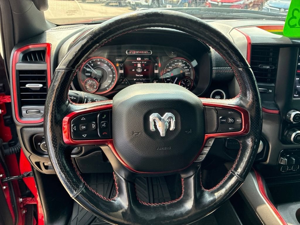 2020 RAM 1500 Rebel