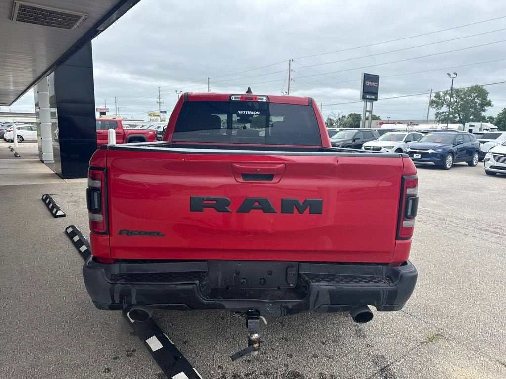 2020 RAM 1500 Rebel