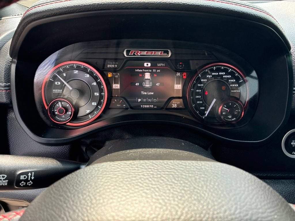 2020 RAM 1500 Rebel