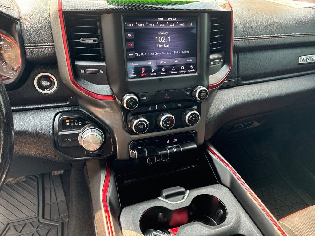 2020 RAM 1500 Rebel