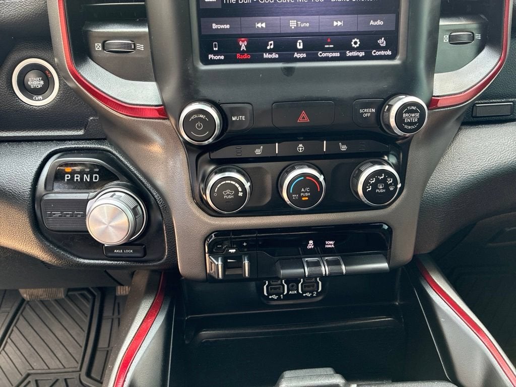 2020 RAM 1500 Rebel