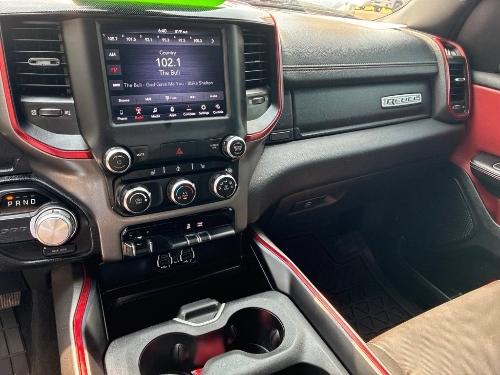 2020 RAM 1500 Rebel