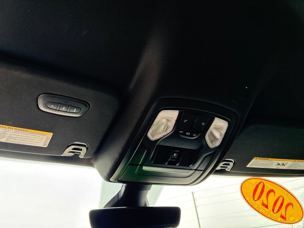 2020 RAM 1500 Rebel
