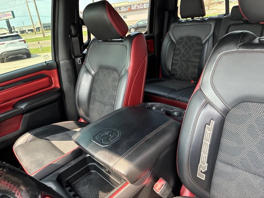 2020 RAM 1500 Rebel