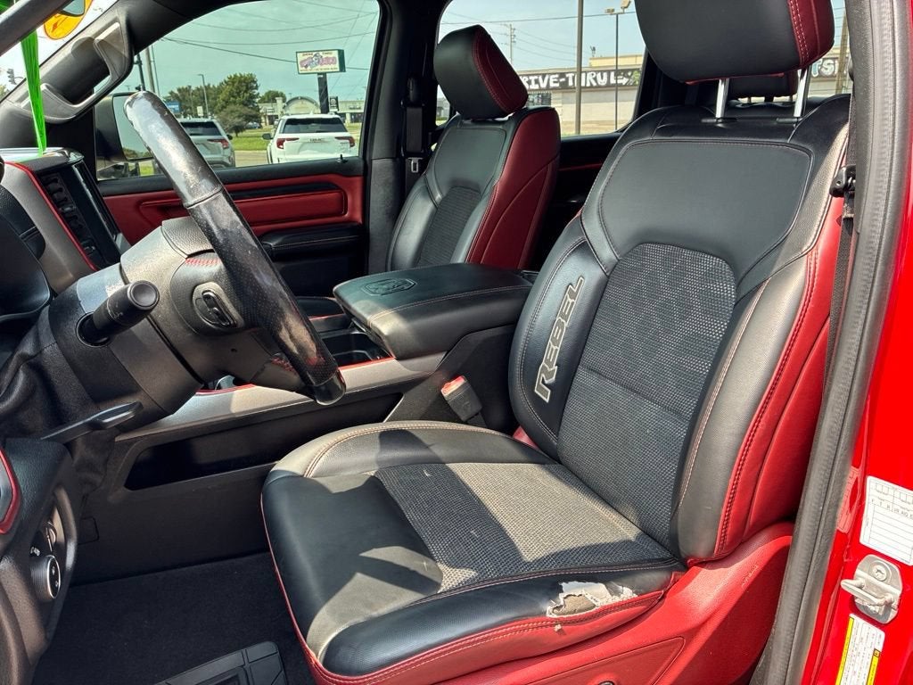 2020 RAM 1500 Rebel