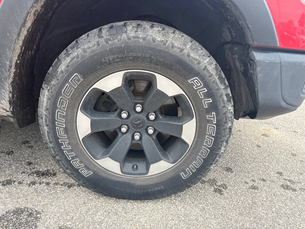 2020 RAM 1500 Rebel