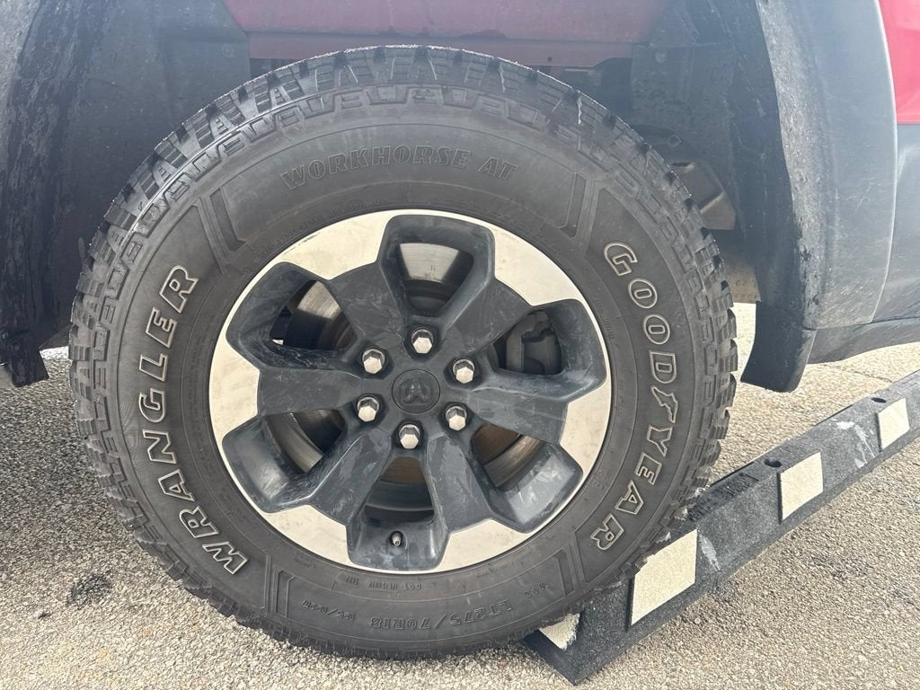 2020 RAM 1500 Rebel