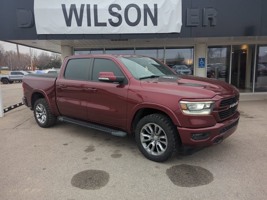 2019 RAM 1500 Laramie