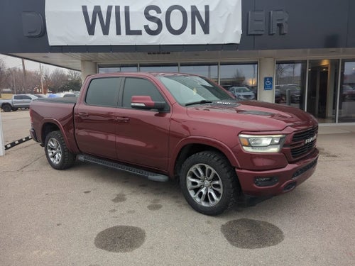 2019 RAM 1500 Laramie