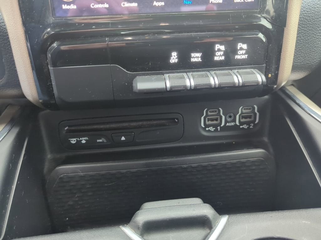 2019 RAM 1500 Laramie