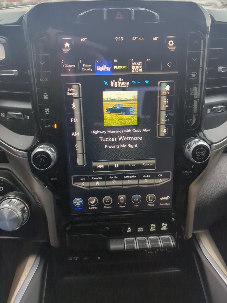 2019 RAM 1500 Laramie